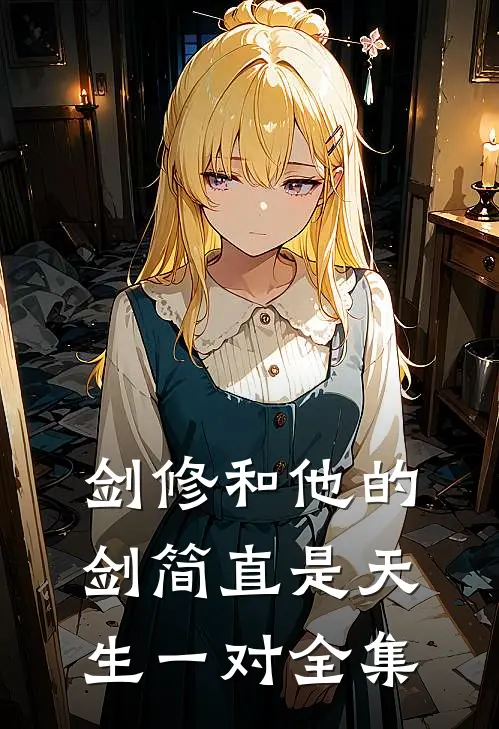 剑修和他的剑简直是天生一对全集