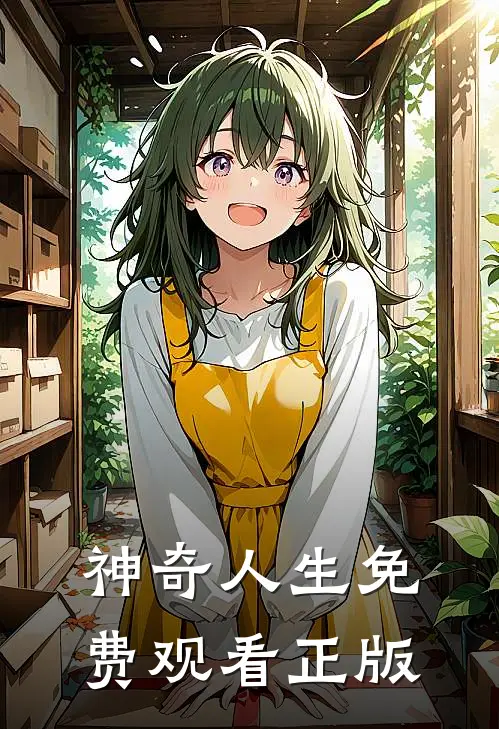 神奇人生免费观看正版