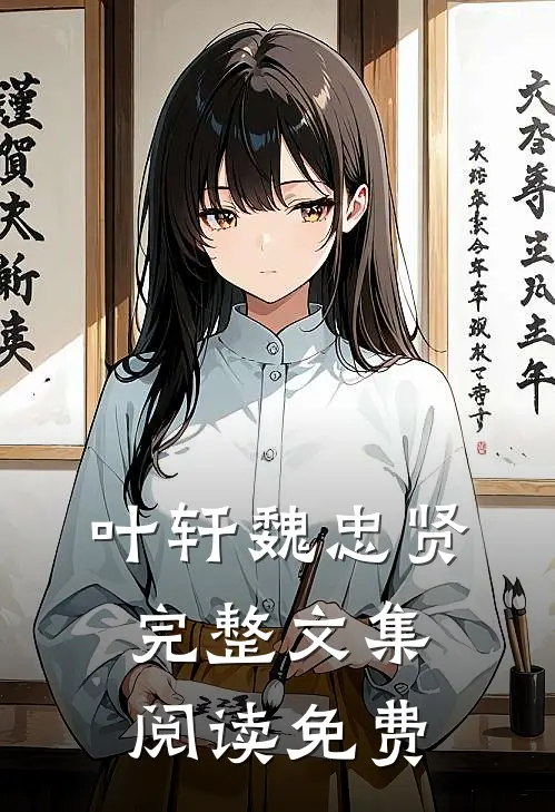 叶轩魏忠贤完整文集阅读免费