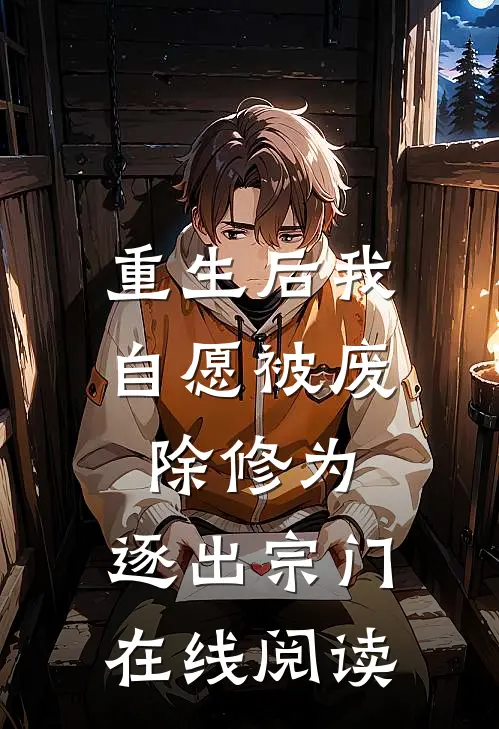 重生后我自愿被废除修为,逐出宗门在线阅读