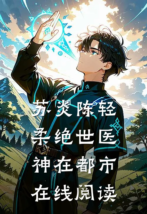 苏炎陈轻柔绝世医神在都市在线阅读