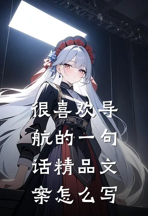 很喜欢导航的一句话精品文案怎么写