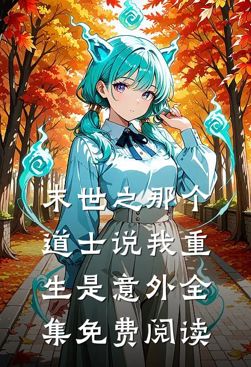 末世之那个道士说我重生是意外全集免费阅读