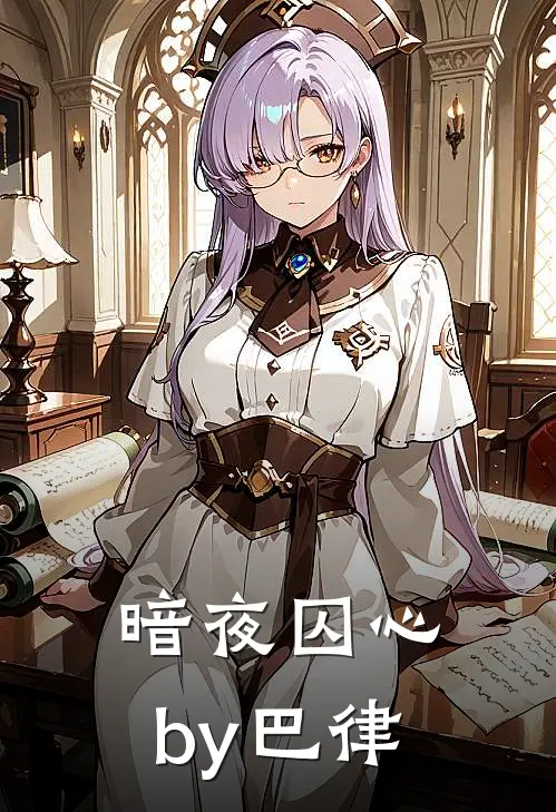 暗夜囚心by巴律