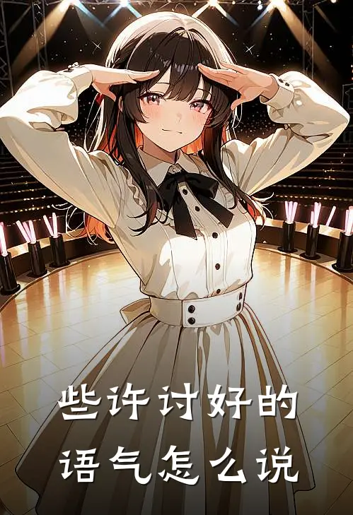 些许讨好的语气怎么说