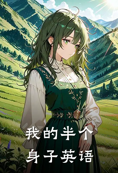 我的半个身子英语