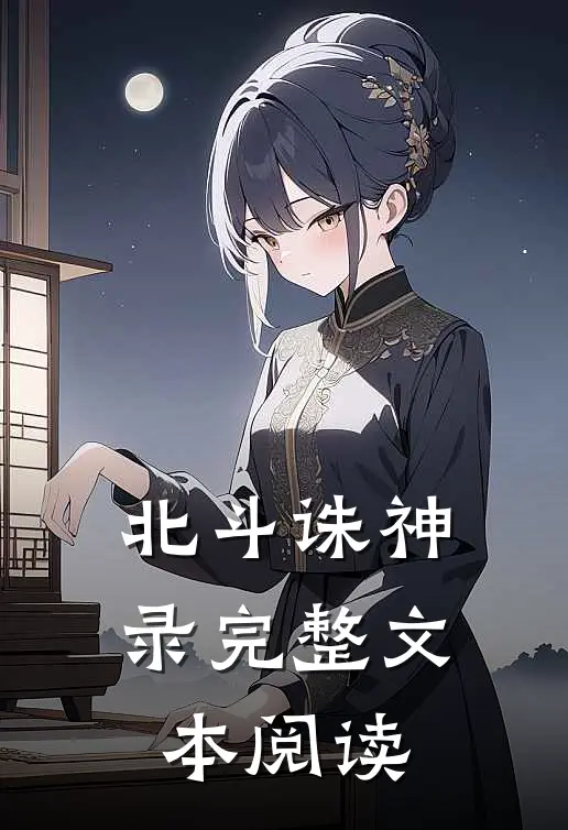 北斗诛神录完整文本阅读
