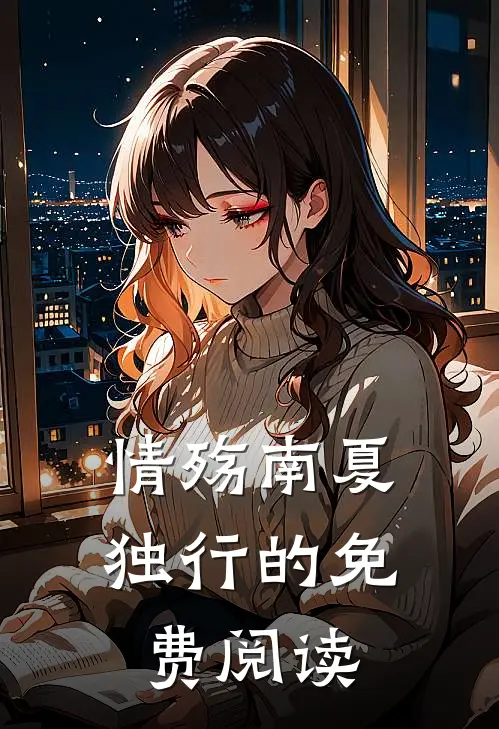 情殇南夏独行的免费阅读