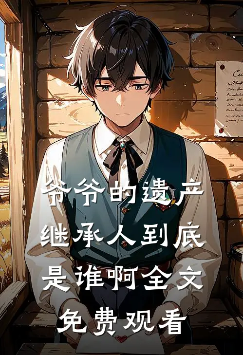 爷爷的遗产继承人到底是谁啊全文免费观看