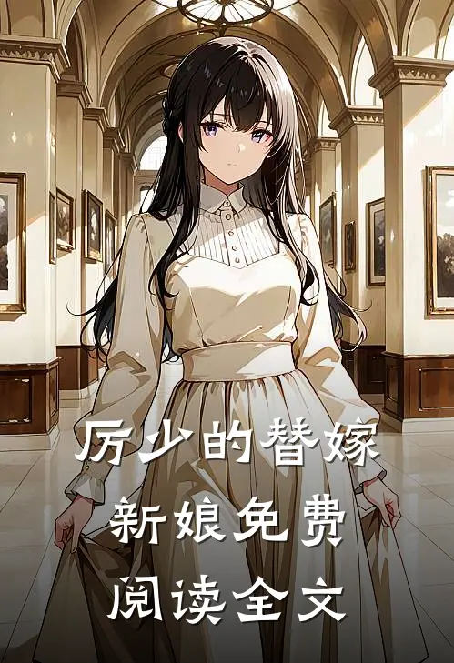 厉少的替嫁新娘免费阅读全文