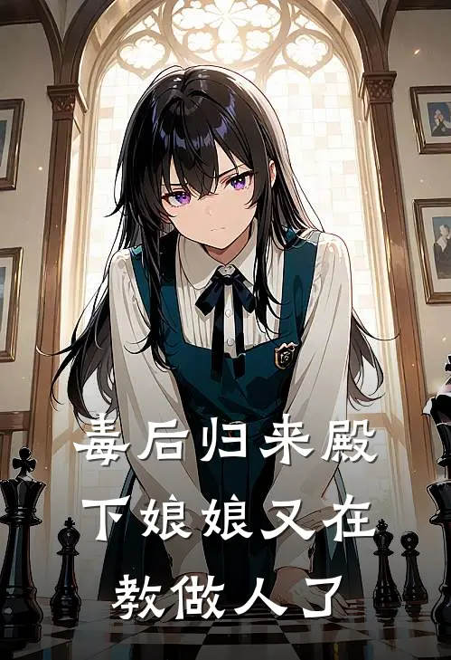 毒后归来殿下娘娘又在教做人了