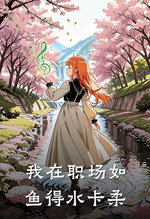 我在职场如鱼得水 卡柔