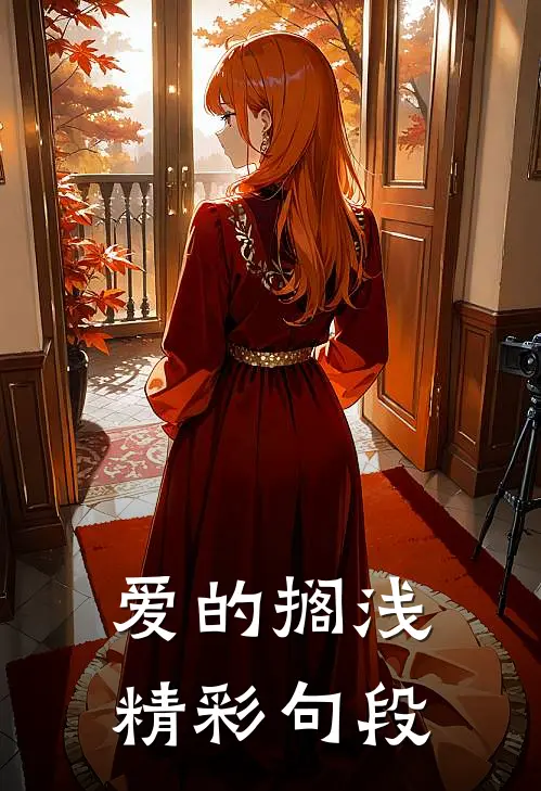 爱的搁浅精彩句段