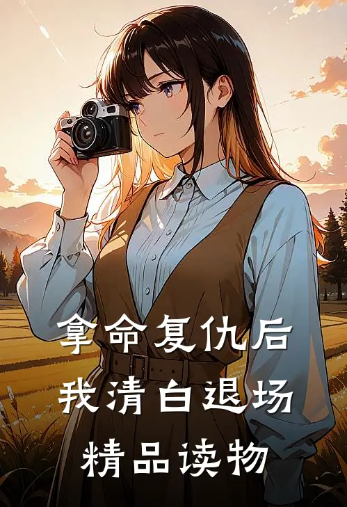 拿命复仇后我清白退场精品读物