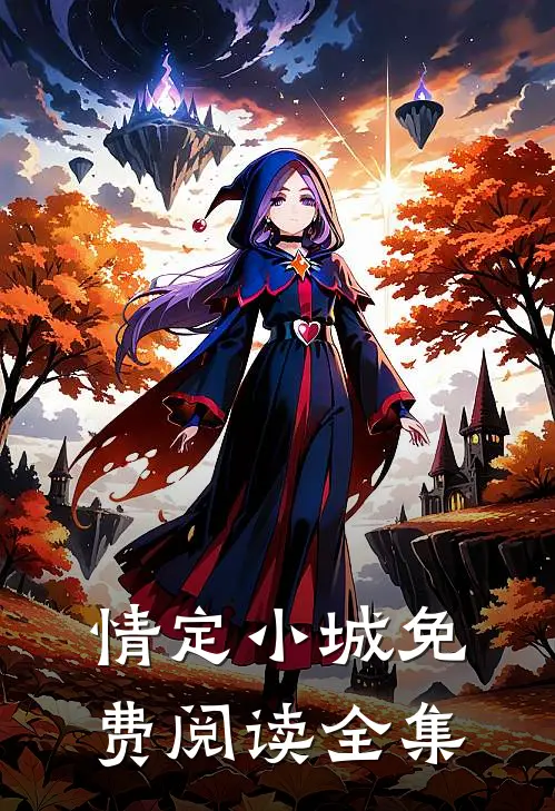 情定小城免费阅读全集
