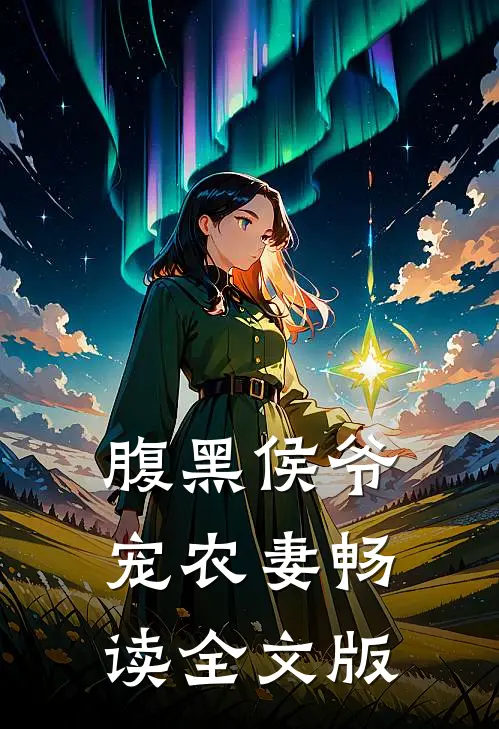 腹黑侯爷宠农妻畅读全文版