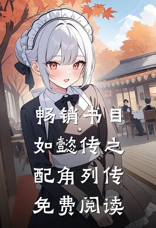 畅销书目如懿传之配角列传免费阅读