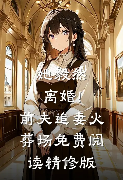 她毅然离婚!前夫追妻火葬场免费阅读精修版