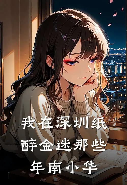 我在深圳纸醉金迷那些年南小华