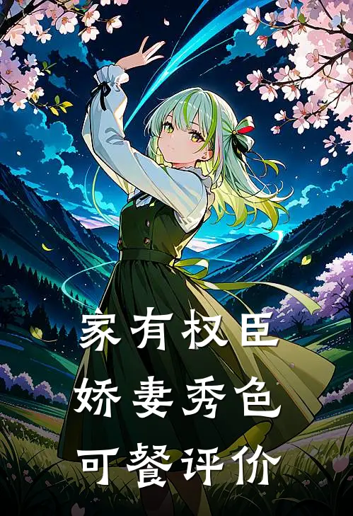 家有权臣娇妻秀色可餐评价
