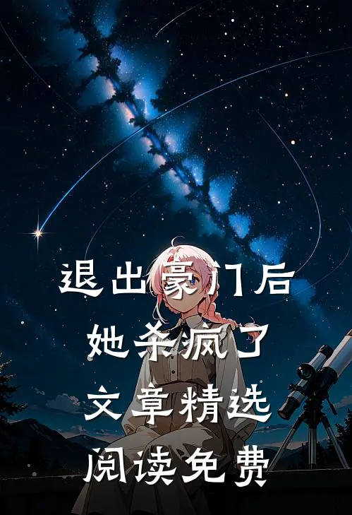 退出豪门后她杀疯了文章精选阅读免费