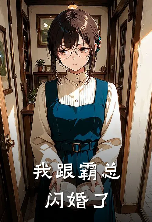 我跟霸总闪婚了