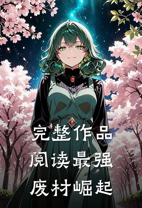 完整作品阅读最强废材崛起