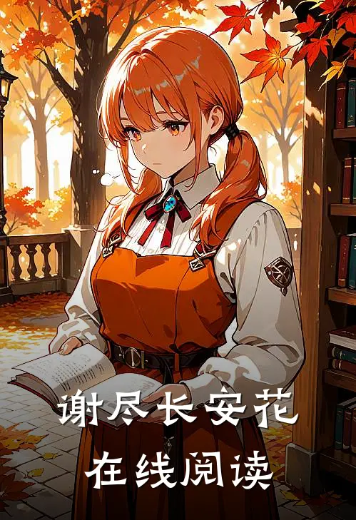 谢尽长安花在线阅读