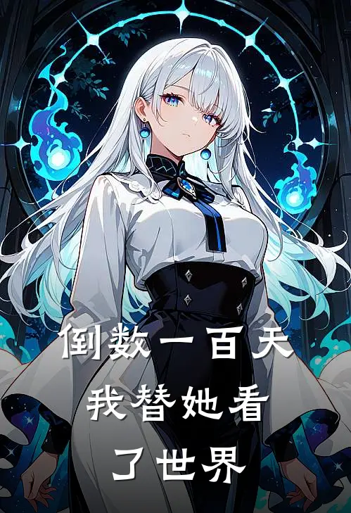 倒数一百天，我替她看了世界