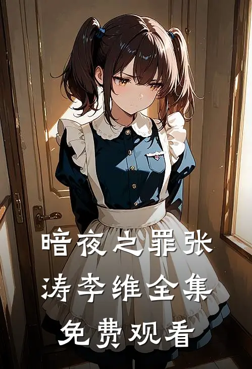 暗夜之罪张涛李维 全集免费观看