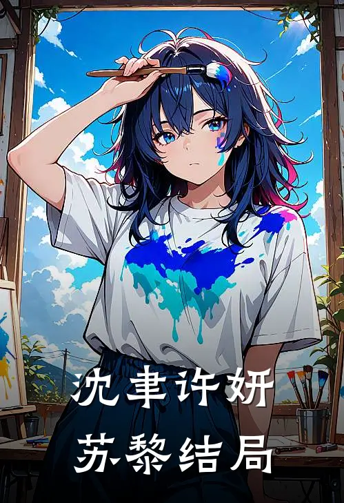 沈聿许妍苏黎结局