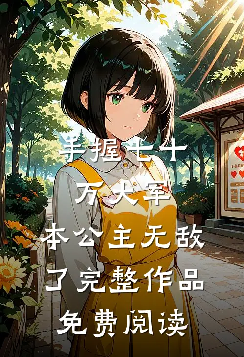 手握七十万大军,本公主无敌了完整作品免费阅读