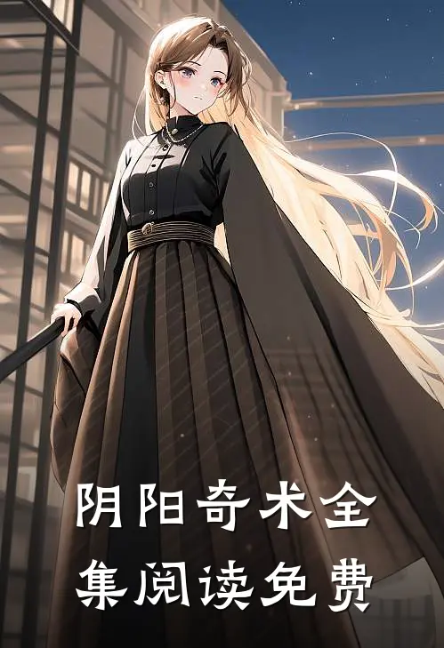 阴阳奇术全集阅读免费