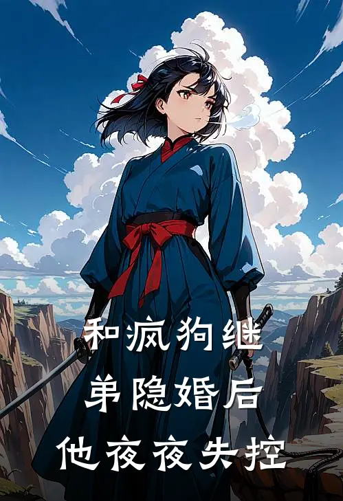 和疯狗继弟隐婚后，他夜夜失控