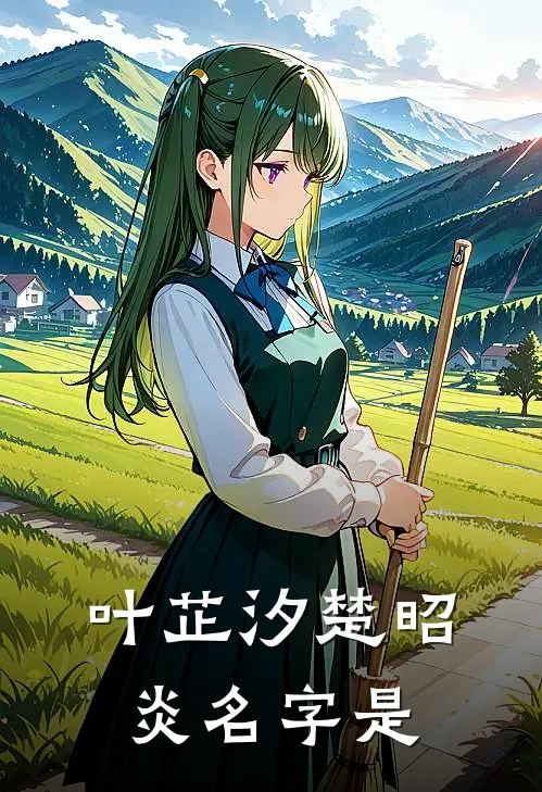 叶芷汐楚昭炎名字是