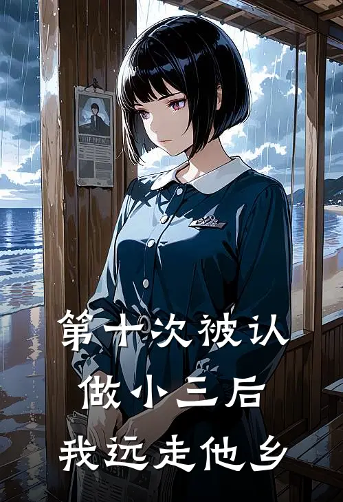 第十次被认做小三后，我远走他乡
