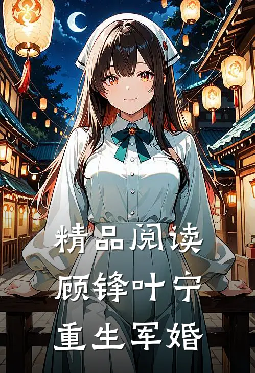 精品阅读顾锋叶宁重生军婚
