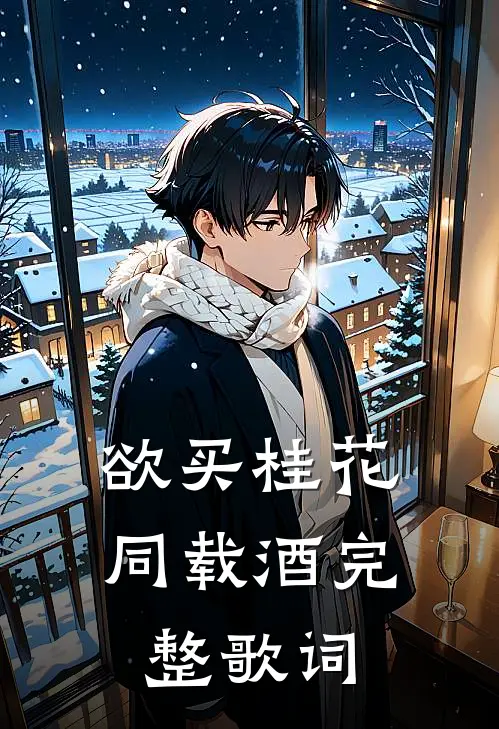 欲买桂花同载酒完整歌词