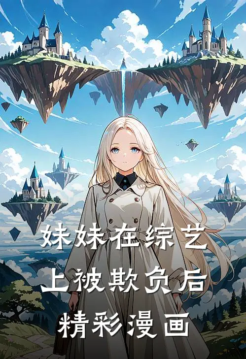 妹妹在综艺上被欺负后精彩漫画