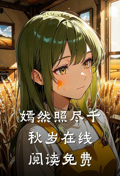 嫣然照尽千秋岁在线阅读免费