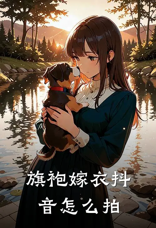 旗袍嫁衣抖音怎么拍