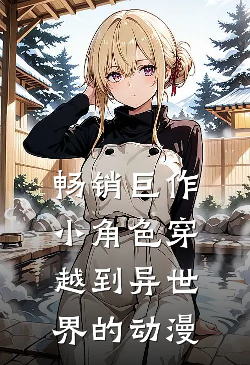 畅销巨作小角色穿越到异世界的动漫