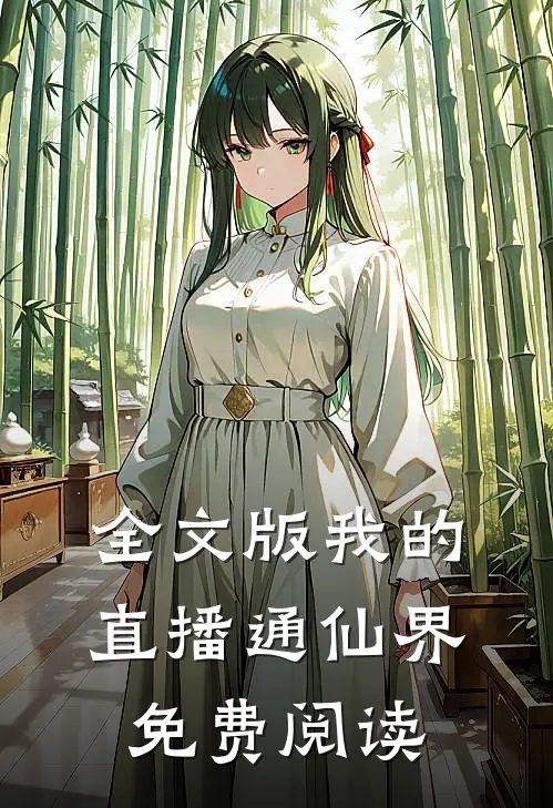 全文版我的直播通仙界 免费阅读