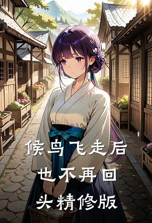 候鸟飞走后也不再回头精修版