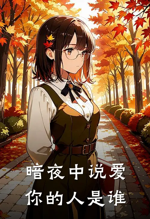 暗夜中说爱你的人是谁