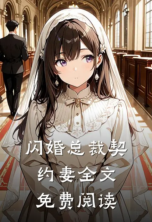 闪婚总裁契约妻全文免费阅读