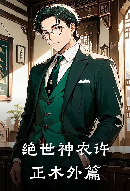 绝世神农许正木外篇