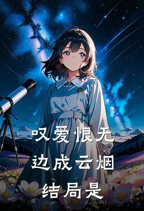 叹爱恨无边成云烟结局是