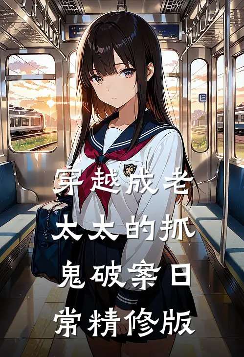 穿越成老太太的抓鬼破案日常精修版