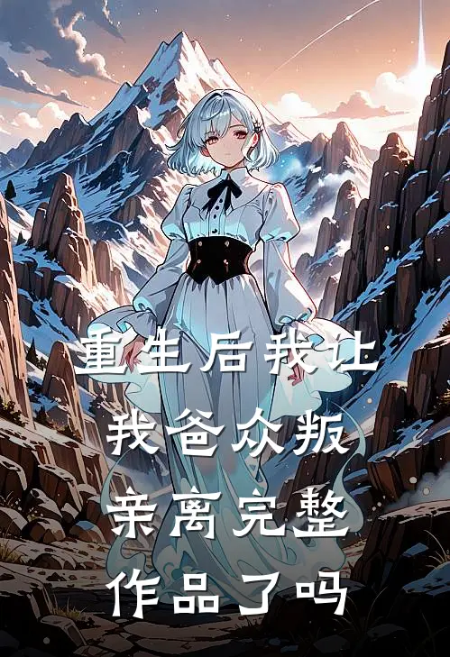 重生后我让我爸众叛亲离完整作品了吗